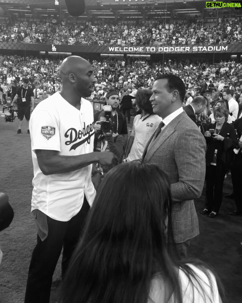 Alex Rodriguez Instagram - It was a great honor to know @kobebryant. He brought the Mamba Mentality to every element of his life, not only to sports but to business as well. I will always cherish the time we spent together and the knowledge and passion he brought to the world. HBD Kobe… RIP #mambaforever 🙏🏽 Los Angeles, California