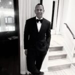 Alex Rodriguez Instagram - One of my favorite nights in baseball! It was an honor to present at this year’s Golden Glove Awards. Congratulations to @kebryan_hayes and Matt Chapman, both elite defenders and class act guys. #goldengloves The Plaza Hotel New York