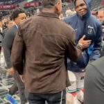 Alex Rodriguez Instagram – So proud of this team. @timberwolves Crypto.com Arena