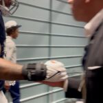 Alex Rodriguez Instagram - Always love coming back to Texas, and after many years of friendship Jerry Jones still continues to impress me with the way he runs the @dallascowboys organization… there’s nothing quite like it. Cowboys Staduim