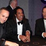Alex Rodriguez Instagram - Amazing night, amazing cause. Thanks to @jayz and @michaelrubin for having us at the first @reform Casino Night, raising $24M for criminal justice reform. Atlantic City, New Jersey