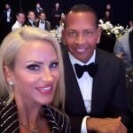 Alex Rodriguez Instagram - Amazing night, amazing cause. Thanks to @jayz and @michaelrubin for having us at the first @reform Casino Night, raising $24M for criminal justice reform. Atlantic City, New Jersey