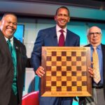 Alex Rodriguez Instagram - What an inspiring day speaking with the students and donors of the @tric_edu Foundation. Cuyahoga is the largest community college in Ohio and for the last 50 years this foundation has raised funds to make sure that students get access to a college education no matter how many bumps in the road they had to overcome to get there.