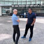 Alex Rodriguez Instagram - I believe we are in a new era of deal-making. One that is centered around media disruption, M&A, and athlete ownership.   Very excited to launch "The Deal" in early 2024, a new video podcast with @jasonkellynews and @bloomberg. We will talk to titans in business who have, and continue to, pave the way. Bloomberg