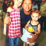 Alex Rodriguez Instagram - Happy National Daughters Day to @ellaarod and @thenatasharodriguez ❤️ So proud of the smart, charismatic, beautiful women you both are! Miami, Florida