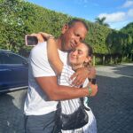 Alex Rodriguez Instagram - Happy National Daughters Day to @ellaarod and @thenatasharodriguez ❤️ So proud of the smart, charismatic, beautiful women you both are! Miami, Florida