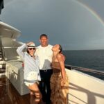 Alex Rodriguez Instagram - Happy National Daughters Day to @ellaarod and @thenatasharodriguez ❤️ So proud of the smart, charismatic, beautiful women you both are! Miami, Florida