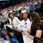 Alex Rodriguez Instagram - Incredibly proud of the @minnesotalynx athletes, coaches, and organization for a hard fought season that showed strength, dedication, and passion. It was so fun to watch and can’t wait for next season. Target Center