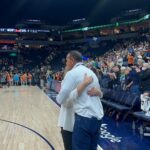 Alex Rodriguez Instagram - Incredibly proud of the @minnesotalynx athletes, coaches, and organization for a hard fought season that showed strength, dedication, and passion. It was so fun to watch and can’t wait for next season. Target Center