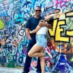 Alex Rodriguez Instagram - Left my heart in Michigan 💙💛 Dropping off @thenatasharodriguez at college was one of the hardest, but most proud moments of being a father. Can’t wait to watch her take on this big new chapter. University of Michigan