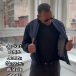 Alex Rodriguez Instagram – Fit Check Friday. New York, New York
