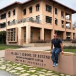 Alex Rodriguez Instagram – It’s now my 6th year guest teaching at @stanfordgsb, and it still feels surreal. Teaching Strategic Pivoting to a room full of  talented professionals is such an honor, thank you to @allisonkluger for having me. Stanford University