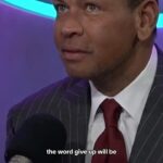 Alex Rodriguez Instagram – It doesn’t matter how many times you get knocked down, it matters how you get back up. Miami, Florida