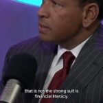 Alex Rodriguez Instagram - Financial literacy has been so important in my life. It’s truly one of the reasons I am where I am today. I hope we can all start talking about money more openly to open doors for and educate the next generation. #financialliteracy Miami, Florida