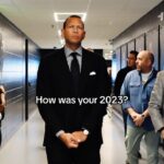 Alex Rodriguez Instagram – Heck of a year… #2023