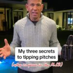 Alex Rodriguez Instagram - Never talked about this, but now you have a few things to look for next time you’re up to bat! Miami, Florida
