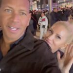 Alex Rodriguez Instagram - Nothing like Christmas in New York! New York, New York