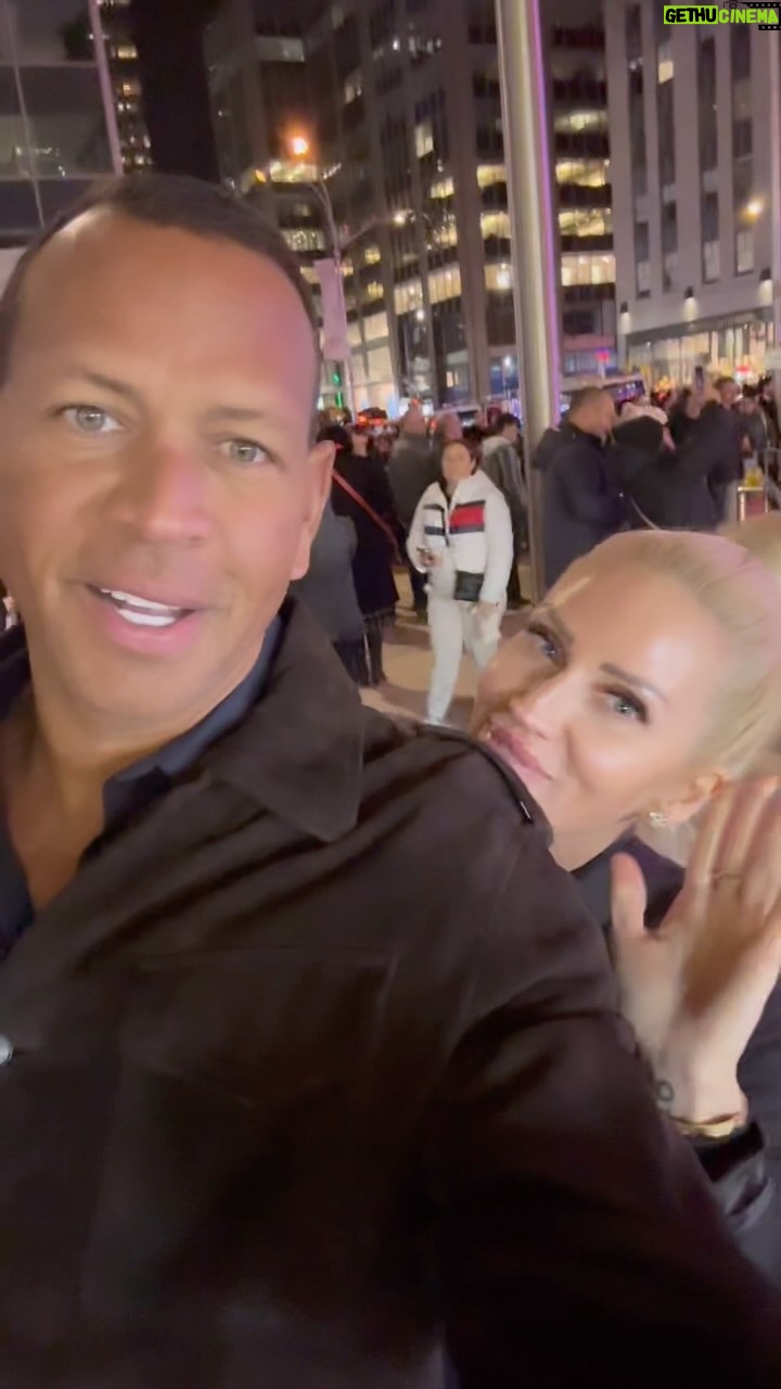 Alex Rodriguez Instagram - Nothing like Christmas in New York! New York, New York