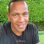 Alex Rodriguez Instagram - 696 with the @yankees is better than 700 with any other team. Yankee Stadium