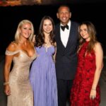 Alex Rodriguez Instagram – Family over everything. Congratulations to @joedunand & @caroaperez ❤️