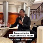 Alex Rodriguez Instagram – No matter what you call it, mental health is key for performance on and off the field. Connecticut