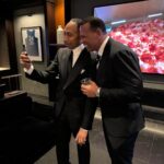 Alex Rodriguez Instagram – Great night having @espn out in Minnesota, hopefully first night of many to come! Minneapolis, Minnesota