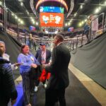 Alex Rodriguez Instagram – Great night having @espn out in Minnesota, hopefully first night of many to come! Minneapolis, Minnesota