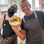 Alex Rodriguez Instagram – #arestin_partner I recently joined @chefericadjepong to prepare healthy meals & share how I’ve been prioritizing my overall health, starting with my #oralhealth. To learn more about treating gum disease, visit ARESTIN.com. 

INDICATION
ARESTIN (minocycline HCl) Microspheres, 1mg is used in combination with scaling and root planing (SRP) procedures to treat patients with adult periodontitis (gum disease). ARESTIN® may be used as part of an overall oral health program that includes good brushing and flossing habits and SRP. 

IMPORTANT SAFETY INFORMATION
Do not take ARESTIN if you are allergic to minocycline or tetracyclines. Ask your dentist or pharmacist for a list of these drugs if you are not sure. Swelling of the face, itching of the skin, fever and enlarged lymph nodes have been reported with the use of ARESTIN. Some of these reactions
were serious. Tell your dentist right away if you have any signs of allergic reaction, such as skin reactions or trouble breathing, or if you have an exaggerated sunburn reaction.

THE USE OF TETRACYCLINE CLASS DRUGS, INCLUDING ARESTIN, DURING TOOTH DEVELOPMENT MAY CAUSE PERMANENT DISCOLORATION OF THE TEETH, AND THEREFORE SHOULD NOT BE USED IN CHILDREN OR IN PREGNANT OR NURSING WOMEN.

ARESTIN has not been studied in patients with weakened immune systems (such as patients with HIV infections or diabetes, or those receiving chemotherapy or radiation). Tetracyclines, including oral minocycline, have been associated with the development of autoimmune syndrome with symptoms such as joint pain, muscle pain, rash, swelling, fever, enlarged lymph nodes, and general
body weakness. Tell your doctor about any health problems you have, including whether you have had oral candidiasis (“thrush”) in the past, and about all medications you are taking.

In clinical studies, the most frequently reported non-dental side effects were headache, infection, flu symptoms, and pain.

You are encouraged to report negative side effects of prescription drugs to the FDA. Visit
www.fda.gov/medwatch or call 1-800-FDA-1088.

For full Prescribing Information, visit www.ARESTIN.com/PI or @arestin_pi 

To learn more about a treatment option visit ARESTIN.com New York, New York