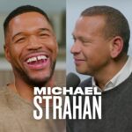 Alex Rodriguez Instagram – @michaelstrahan tells @arod and @jasonkellynews his advice to those who want to be successful: “I believe in making everyone feel they have a value.”

Watch or listen Thursdays on the Bloomberg app or wherever you get your podcasts via the link in bio.