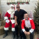 Alex Rodriguez Instagram - So thankful to be back at the annual @bgca_clubs Holiday Toy Drive in Miami. This organization was my safe place growing up, and it’s such a special feeling to give back to the kids on same baseball fields I grew up playing on. Miami-Dade County, Florida