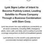 Alex Rodriguez Instagram - Huge news from Slam Corp! We are thrilled to partner with #Lynk, a company that is set to revolutionize the #sat2phone sector. Thanks to @edludlowtv at @bloombergtv for having us on this morning to talk about this exciting transaction. New York, New York