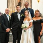 Alex Rodriguez Instagram – Family over everything. Congratulations to @joedunand & @caroaperez ❤️