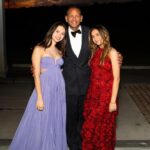 Alex Rodriguez Instagram – Family over everything. Congratulations to @joedunand & @caroaperez ❤️