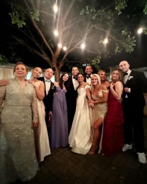 Alex Rodriguez Instagram - Family over everything. Congratulations to @joedunand & @caroaperez ❤️
