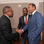 Alex Rodriguez Instagram – Honored to be on the campus of Clark Atlanta University to support @operationhopehq and their focus on financial literacy.  It was a special night in a place so rich with art, history, culture and people. Founded in 1865, CAU is the first HBCU in the South.

I think change starts with conversation. A special thanks to President French and @johnhopebryant  for bringing me into this room of changemakers. I left feeling inspired and resolved to help bring awareness and shape the next generation of leaders.