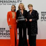 Alex Scott Instagram - The 70th BBC sports personality of the year 🙌🏾 Last show of 2023 and ending it on a high. Huge congratulations @1maryearps keeping breaking those glass ceilings. congratulations to everyone who was honoured on the evening and to all nominees. Sport has always had the power to inspire in so many ways and I look forward to another incredible year in which sport continues to do so 🖤