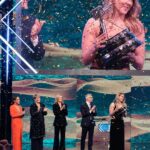 Alex Scott Instagram - The 70th BBC sports personality of the year 🙌🏾 Last show of 2023 and ending it on a high. Huge congratulations @1maryearps keeping breaking those glass ceilings. congratulations to everyone who was honoured on the evening and to all nominees. Sport has always had the power to inspire in so many ways and I look forward to another incredible year in which sport continues to do so 🖤