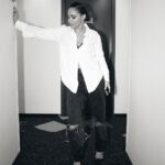 Alex Scott Instagram - Just casual 😜
