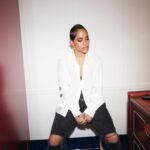 Alex Scott Instagram - Just casual 😜
