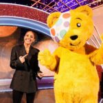 Alex Scott Instagram - An incredible evening once again being a small part of this ICONIC show that I have watched since I was a kid. It’s a huge honour to grace that stage alongside my co-hosts and to see first hand all the efforts put in by everyone to bring it all together. A staggering amount was raised once again, everyone coming together to help change lives is something so special. So many magical moments like @vernonkay to everyone at the @bbctheoneshow and the Challenge Squad to the studio audience and everyone at home cheering everyone on. My heart is full thinking about it all 🖤🥰 BBC Children in Need