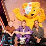 Alex Scott Instagram - An incredible evening once again being a small part of this ICONIC show that I have watched since I was a kid. It’s a huge honour to grace that stage alongside my co-hosts and to see first hand all the efforts put in by everyone to bring it all together. A staggering amount was raised once again, everyone coming together to help change lives is something so special. So many magical moments like @vernonkay to everyone at the @bbctheoneshow and the Challenge Squad to the studio audience and everyone at home cheering everyone on. My heart is full thinking about it all 🖤🥰 BBC Children in Need