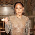 Alex Scott Instagram - : : @britishgq #MOTY 💋 : : Rosewood London