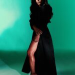 Alex Scott Instagram - She’s a warrior with a big heart 🖤 R. H. Sin