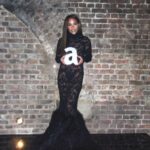 Alex Scott Instagram - Can I hear a little commotion for the dress 😮‍💨…..