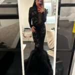 Alex Scott Instagram - Can I hear a little commotion for the dress 😮‍💨…..