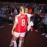 Alex Scott Instagram - Stay winning! Arsenal