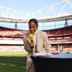 Alex Scott Instagram - Stay winning! Arsenal