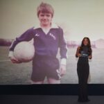 Alex Scott Instagram – Special night to be at the @netflixuk premiere for @davidbeckham new DocU series #beckham 
:
Thank you for asking me to host and be a small part of the evening ☺️