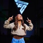 Alex Scott Instagram – Still can’t believe I am actually an EA SPORTS FC™ 24 Ultimate Team Hero (WOW & another WOW 👀 another pinch me moment!!)
:
:
THE ACCOMPLISHED

Loyalty to royalty. MVP to MBE. Alex Scott wears the crown of Ultimate Team Hero with honour, a distinguished individual on and off the pitch. She ruled the right flank for her entire career, stopping attackers in their tracks and leading her team forward from full-back.

 Every goal she set her mind to, she accomplished, winning six English titles, seven FA Cups, and a historic quadruple before being named to the English Football Hall of Fame. And every goal she scored came in the biggest moments, memorably striking the ball from well outside the box into the roof of the net to win a European title for her beloved North London club in 2007. The class to lead and the courage to fight—that’s what made Alex Scott an Ultimate Team Hero. 
@easportsfc