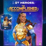 Alex Scott Instagram – Still can’t believe I am actually an EA SPORTS FC™ 24 Ultimate Team Hero (WOW & another WOW 👀 another pinch me moment!!)
:
:
THE ACCOMPLISHED

Loyalty to royalty. MVP to MBE. Alex Scott wears the crown of Ultimate Team Hero with honour, a distinguished individual on and off the pitch. She ruled the right flank for her entire career, stopping attackers in their tracks and leading her team forward from full-back.

 Every goal she set her mind to, she accomplished, winning six English titles, seven FA Cups, and a historic quadruple before being named to the English Football Hall of Fame. And every goal she scored came in the biggest moments, memorably striking the ball from well outside the box into the roof of the net to win a European title for her beloved North London club in 2007. The class to lead and the courage to fight—that’s what made Alex Scott an Ultimate Team Hero. 
@easportsfc
